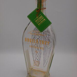 EMPTY Angels Envy Kentucky Finished Rye Whiskey Bottle